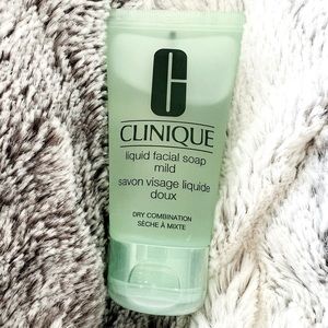 CLINIQUE LIQUID FACIAL SOAP MILD